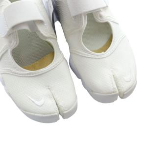 NIKE Air Rift Breathe サンダル 7 ホワイト DN1338-100