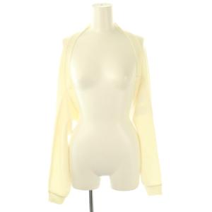 24年 44888 Cassis ボレロ アイボリー