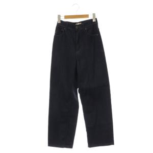 ワイドストレート LILITH デニム ジーンズ 22 インディゴ 57134070 /CX OS