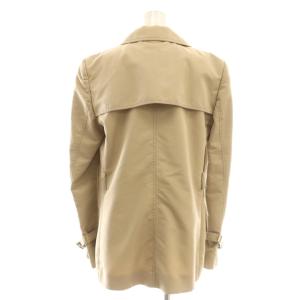 GUCCI ショート トレンチコート 44 ベージュ