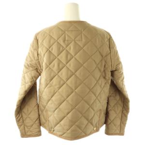 Traditional Weatherwear ARKLEY キルティングジャケット 34 ベージュ /DO OS