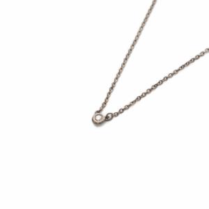 バイザヤード  ネックレス AG925