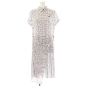 × mintdesigns 総柄ワンピース 10 マルチカラー /DO OS