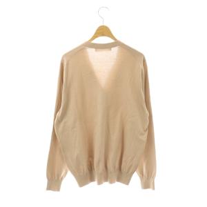 L'Appartement Knit Cardigan カーディガン ニット 長袖 ベージュ /HK OS