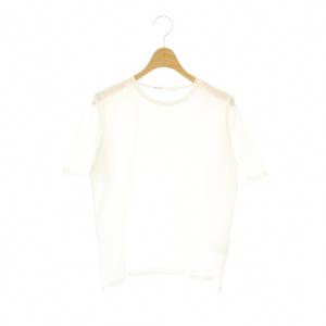 23AW Beautiful T Shirt Tシャツ カットソー 半袖 ホワイト /HK OS