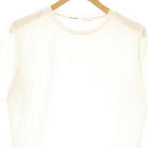 L'Appartement 23AW Beautiful T Shirt Tシャツ カットソー 半袖 ホワイト /HK OS