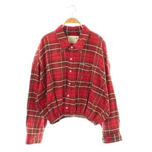 CROSS OVER BUBBLE M レッド