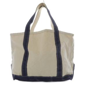レミレリーフ ボート・アンド・トート バッグ ハンドバッグ キャンバス ネイビー /YO21