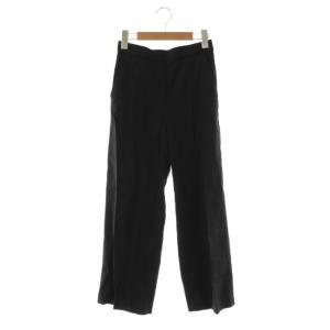 25SS Good Crunch Wash Straight Pull On Pant パンツ イージー