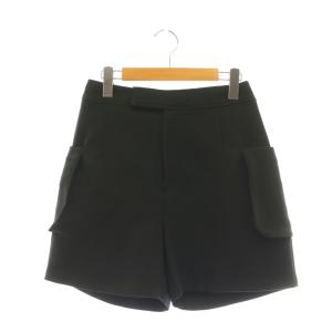 サイドポケットショートパンツ 36 ブラック /DF OS SH