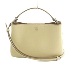 2WAY ショルダーバッグ アイボリー