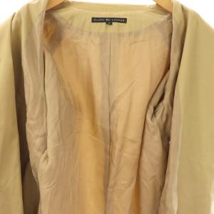 RALPH LAUREN スプリングコート ロング 11 ベージュ /DF OS