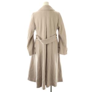 PROPORTION BODY DRESSING プロポーションボディドレッシング チェスターコート PS ピンクベージュ /DO OS