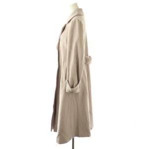 PROPORTION BODY DRESSING プロポーションボディドレッシング チェスターコート PS ピンクベージュ /DO OS