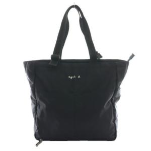 マザーズバッグ リュックサック トート 2WAY ナイロン 黒 ブラック /SS OS
