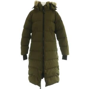 3035L MYSTIQUE PARKA ダウンコート