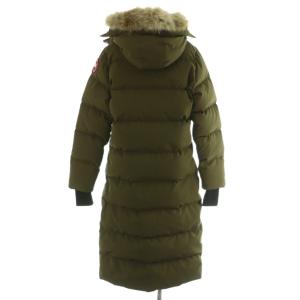 CANADA GOOSE 3035L MYSTIQUE PARKA ダウンコート