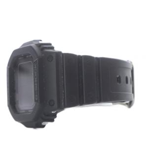 CASIO U-1BJF G-SHOCK DIGITAL 5600 SERIES 腕時計 ソーラー 黒 ブラック GW-M5610