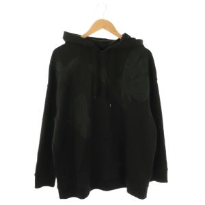 バタフライ パーカート M ブラック