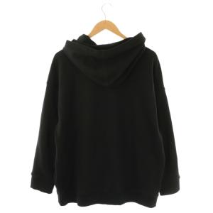 VALENTINO バタフライ パーカート M ブラック