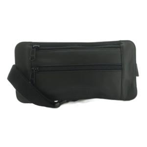 19SS Leather Waist Shoulder Pouch Bag
