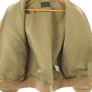 STAMMBAUM ×L'Appartement L2-B BLOUSON F ベージュ