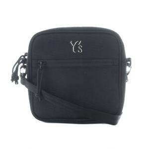 × New Era SQUARE SHOULDER POUCH スクエアショルダーバッグ 黒 ブラック