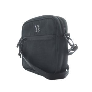 Y's × New Era SQUARE SHOULDER POUCH スクエアショルダーバッグ 黒 ブラック