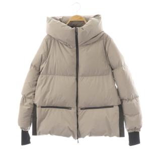 ラミナー GORE-TEX INFINIUIUM WINDSTOPPER ダウンジャケット