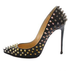 Christian Louboutin DONNA STUD SPIKES 85 マルチカラー
