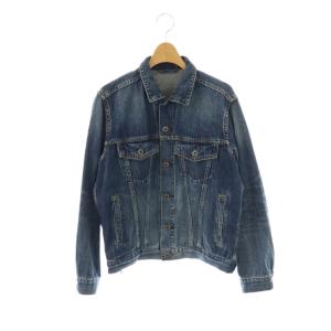 デニム ジャケット Gジャン 38 ブルー /HK OS