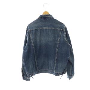 Plage デニム ジャケット Gジャン 38 ブルー /HK OS