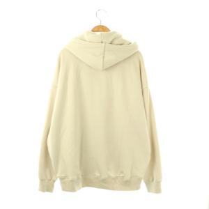 EVERYDAY I LIKE 24AW NEWウォームジップフーディ パーカー AP STUDIO取扱い アイボリー /DF OS