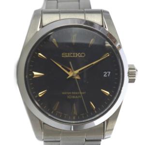 腕時計 Exclusive IENA×HIROB 3針 クオーツ シルバーカラー