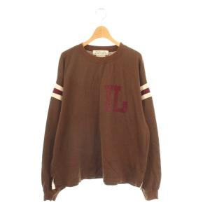 25AW FOOTBALL LONG SLEEVE T-SHIRTS Tシャツ カットソー 長袖 コットン