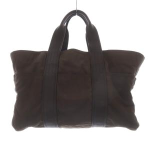 アカプルコ MM トートバッグ ブラウン