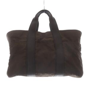 HERMES アカプルコ MM トートバッグ ブラウン