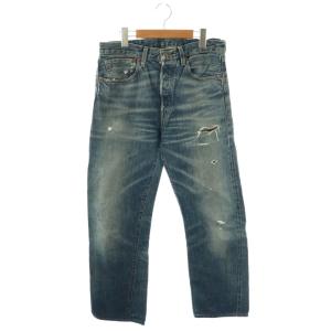 ヴィンテージクロージング 501XX 47501-0112 復刻 1947年モデル デニムパンツ