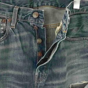 Levi's ヴィンテージクロージング 501XX 47501-0112 復刻 1947年モデル デニムパンツ
