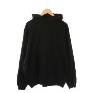  AZUMA Terry Hoodie 3 ブラック