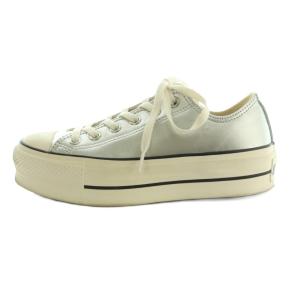 LEATHER ALL STAR R LIFTED OX スニーカー シューズ レザー US4.5 23.5cm