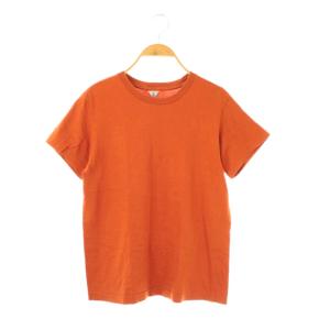 Fil Merange JAMES Tシャツ カットソー 3枚セット 半袖 2 ダークネイビー テラコッタオレンジ ブルーグリーン