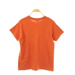 Fil Merange JAMES Tシャツ カットソー 3枚セット 半袖 2 ダークネイビー テラコッタオレンジ ブルーグリーン