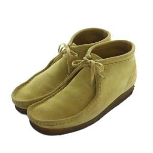 ワラビーシューズ スエード UK9 27.0cm ベージュ 1431-499-3527 /MI OS