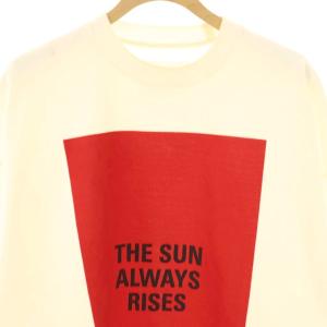 JIL SANDER 半袖Tシャツ カットソー S ホワイト レッド ブラック /DO OS