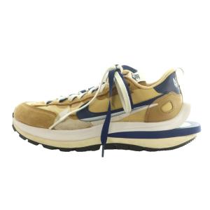 ×Nike Vapor Waffle Sesame And Blue Void スニーカー