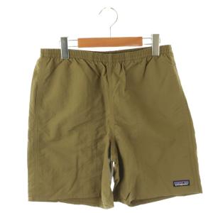 24SS バギーズ ロング 7インチ ショートパンツ ハーフパンツ S カーキ 58035 /DF OS