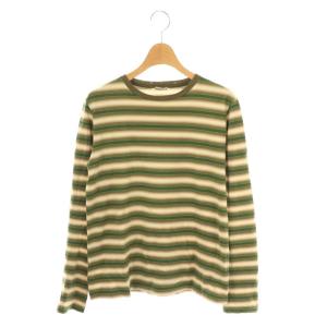 25AW GRADIENT STRIPE JERSEY L/S TEE