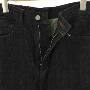 R.H.vintage 24AW オーガニックコットン デニムパンツ 25 ダークネイビー
