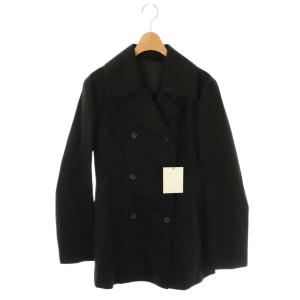 COTTON ORGANIC STRUCTURED-WAIST JACKET 32